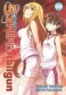 certain scientific railgun vol 9