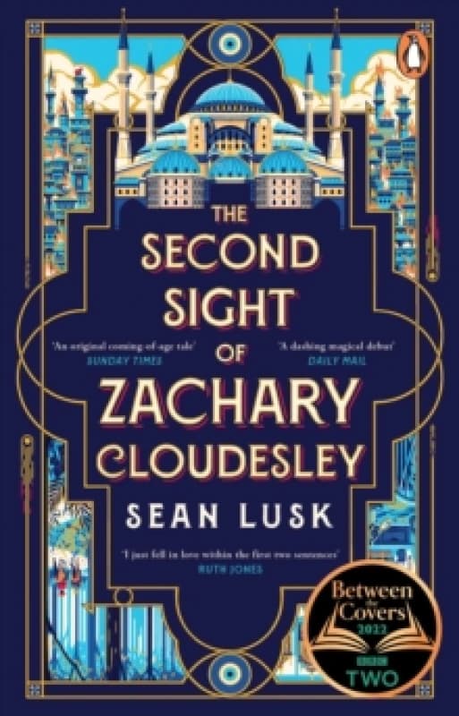 The Second Sight of Zachary Cloudesley Paperback / softback