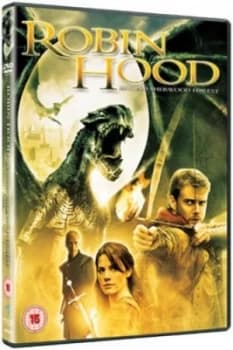 Robin Hood - Beyond Sherwood Forest - DVD