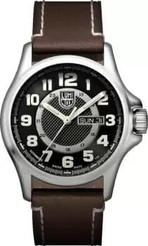 Luminox Watch Field Automatic Day Date 1800 Series