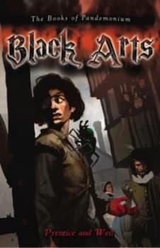 Black Arts by Andrew Prentice Hardback