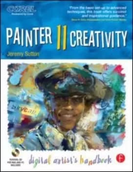 Painter 11 creativity by Jeremy Sutton