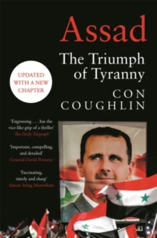 Assad. Paperback. By Con Coughlin Books