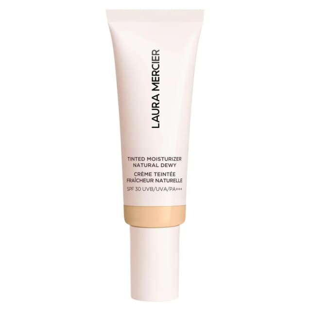 Laura Mercier Tinted Moisturiser Natural Dewy SPF 30 1N Birch female 45 ml