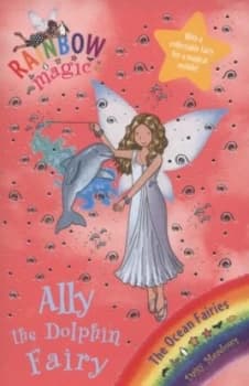 Ally the Dolphin Fairy by Daisy Meadows Paperback