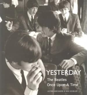 Yesterday by Astrid Kirchherr Book