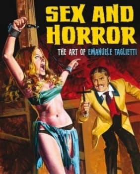 Sex and Horror by Korero Press Paperback