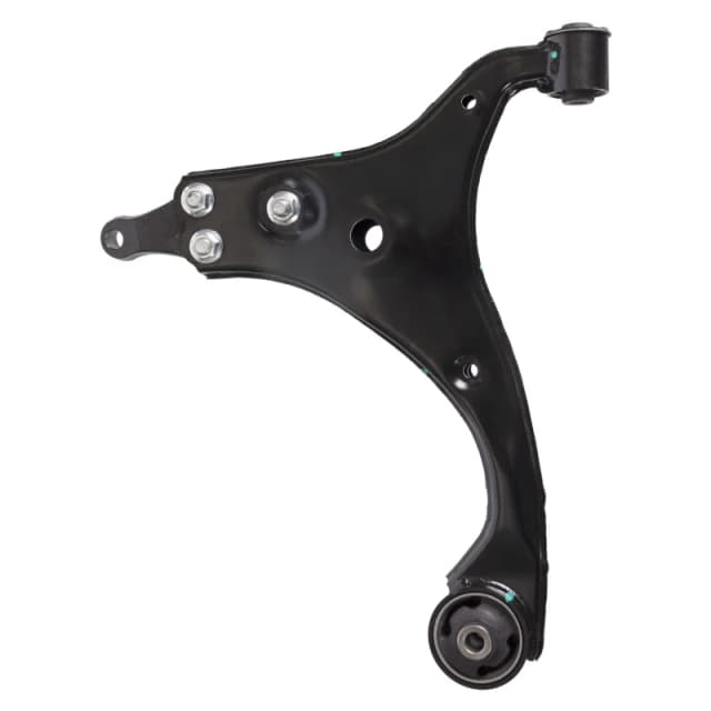 RIDEX 273C0227 Suspension arm Control Arm, Front Axle Left, without ball joint Track Control Arm (273)