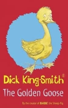 The Golden Goose by Smith Dick King Paperback