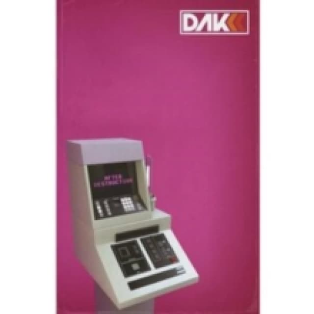 After Destruction Cassette Tape (Coloured)