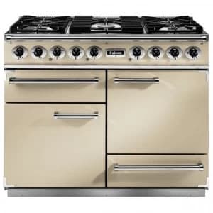 Falcon F1092DXDFCR-BG 69190 1092 de luxe df-ng cream brass trim