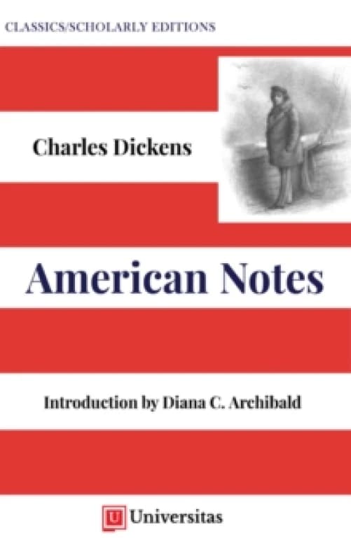 American Notes for General Circulation Hardback