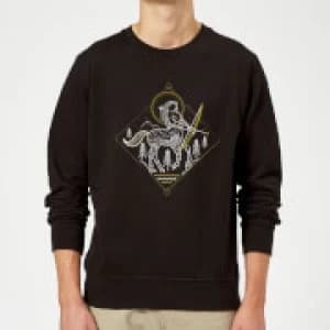 Harry Potter Bane Black Sweatshirt - Black