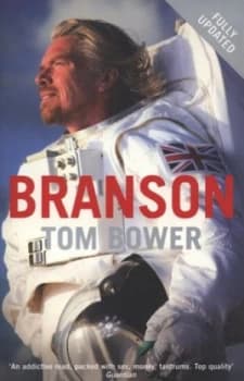Branson by Tom Bower Paperback
