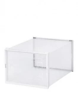 JML Stackable Shoe Rack