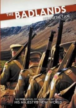 Badlands by Kenneth Richard Tam Paperback