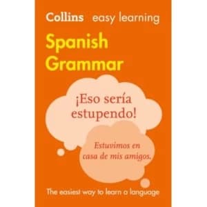 Easy Learning Spanish Grammar