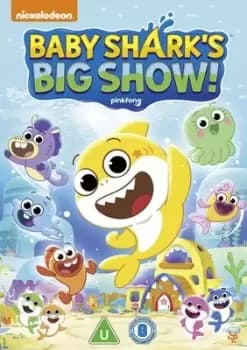 Baby Sharks Big Show - DVD