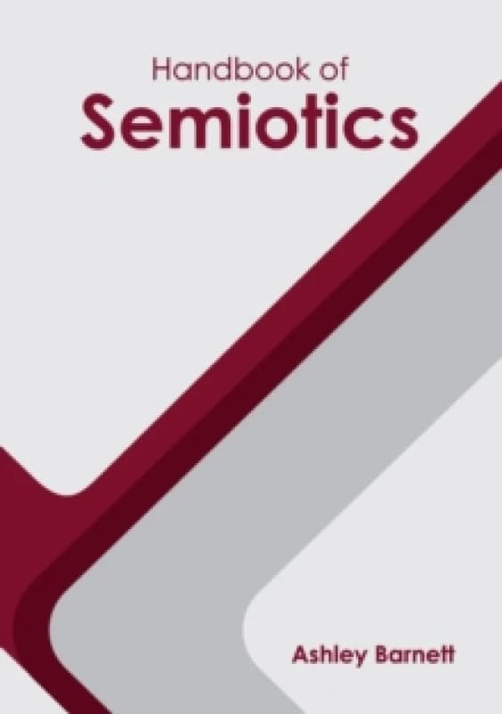 Handbook of Semiotics Hardback