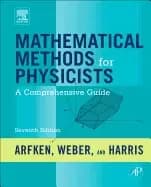 mathematical methods for physicists a comprehensive guide