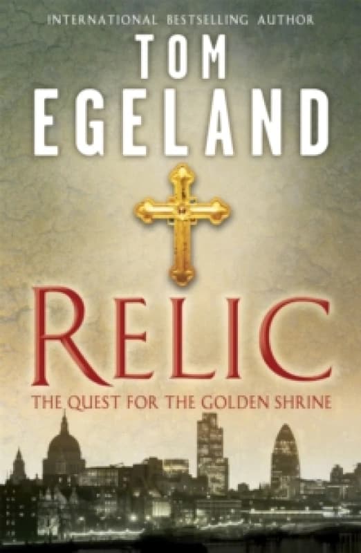 Relic. Paperback. By Tom Egeland Books