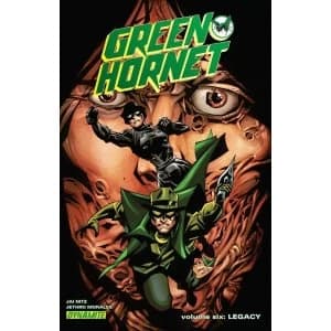 Green Hornet Volume 6 by Jai Nitz (Paperback, 2014)