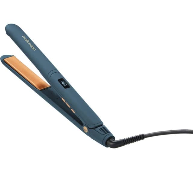 MDLONDON STRAIT MDL2002C Hair Straightener - Casual Blue 5020260115561