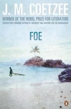 Foe by J M Coetzee Paperback