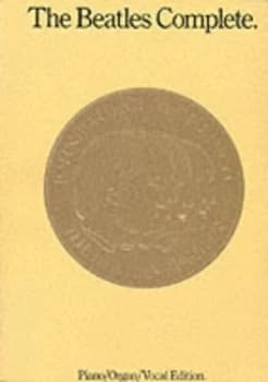 Beatles Complete revised - Piano/organ Edition Paperback