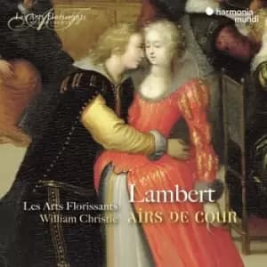 Lambert Airs De Cour by Michel Lambert CD Album