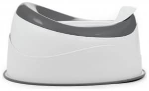 Prince Lionheart Squish Potty Pod Galactic Grey.