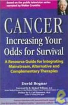 Cancer by David Bognar Book