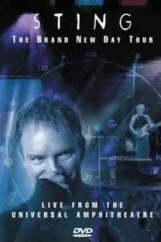 Sting Brand New Day Tour - DVD