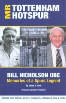 Mr Tottenham Hotspur Paperback