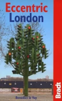 Eccentric London by Benedict Le Vay Paperback