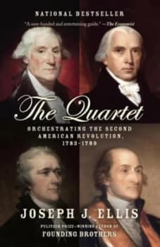 The Quartet by Joseph J. Ellis Book