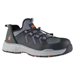 Scruffs Womens Argon Safety Trainers Black - Size 3