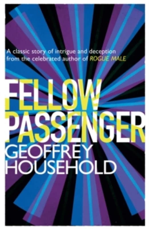 Fellow Passenger Paperback / softback