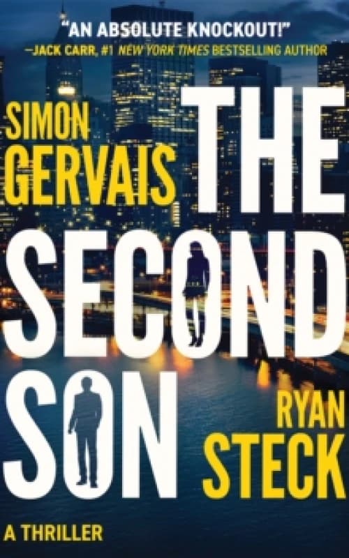 The Second Son : A Thriller Paperback / softback