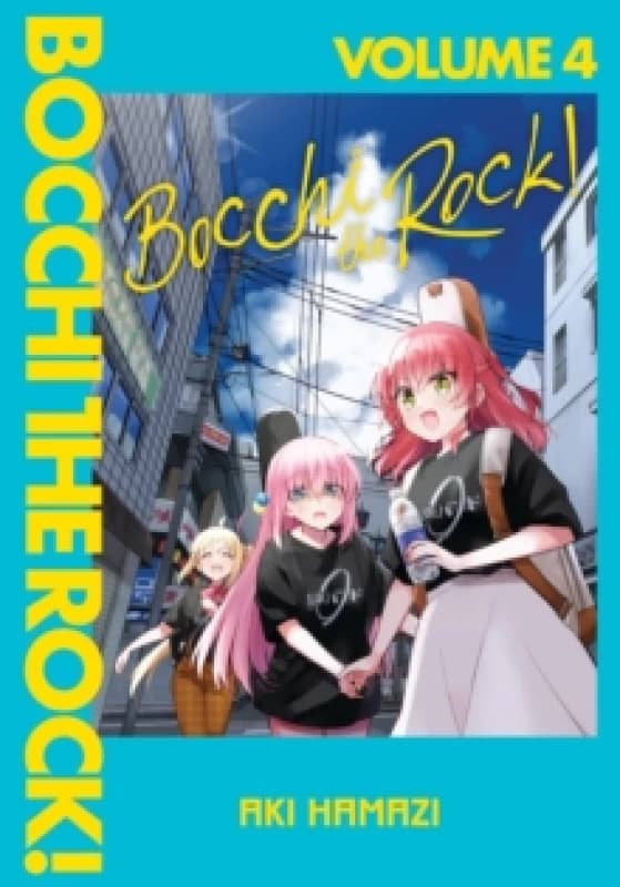 Bocchi the Rock!, Vol. 4 Paperback / softback