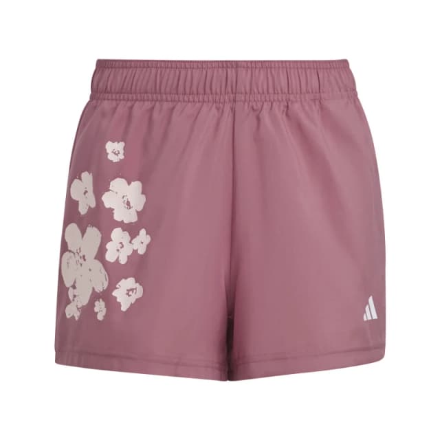 Shorts for girls adidas Techfit Rouge Female 13/14 ans