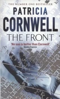 The Front by Patricia Cornwell Paperback