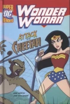 Attack of the Cheetah by Dan Schoening Hardback