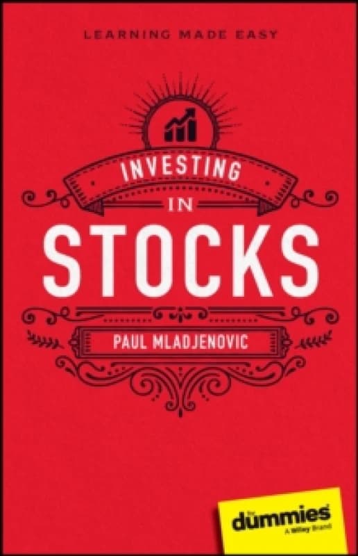 Investing in Stocks For Dummies Paperback / softback