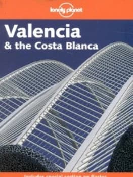 Valencia and the Costa Blanca by Miles Roddis Paperback