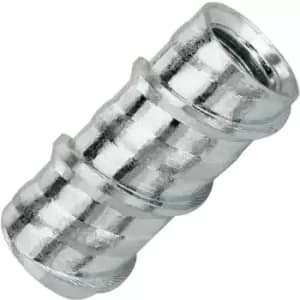 M12 Snake Internal Thread Anchor - Pack of 50 - Silver - Dewalt