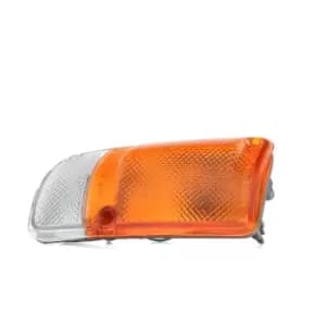 ABAKUS Turn Signal 215-1543L-A Side Marker Lights,Side Indicator NISSAN,Patrol GR IV SUV (Y60, GR)