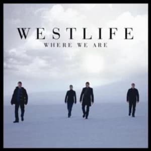 Where We Are by Westlife CD Album
