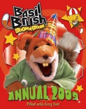 Basil Brush Annual 2009 Hardback
