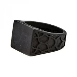 Icon Brand Base metal Size Medium Centre Stage Ring